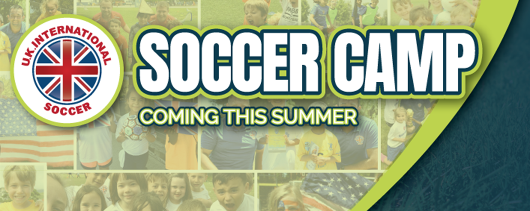 UK Soccer Summer Camp