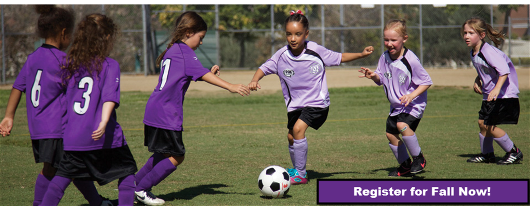 Fall 2026 Registration